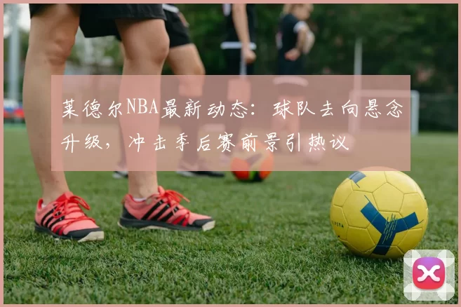 莱德尔NBA最新动态:球队去向悬念升级,冲击季后赛前景引热议