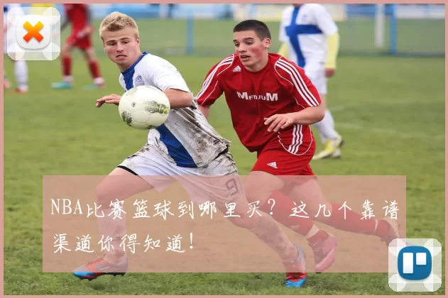 NBA比赛篮球到哪里买？这几个靠谱渠道你得知道！